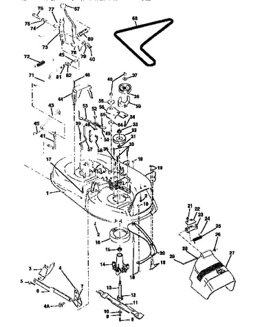 Mower