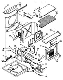 Airflow and control parts