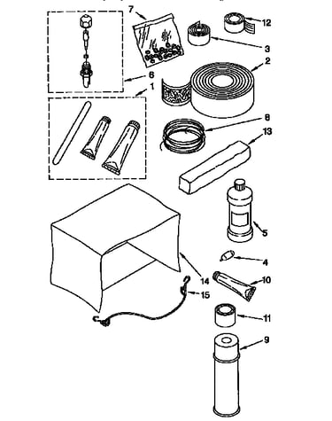 Optional parts