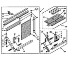 Kenmore 1069741570 installation parts diagram