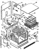 Oven parts