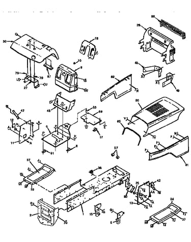 Chassis and enclosures