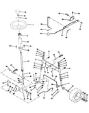 Steering assembly