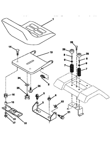 Seat assembly