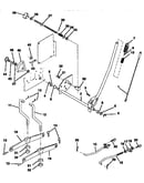 Mower lift