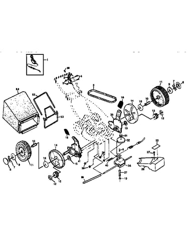 Drive assembly