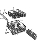 Rack parts