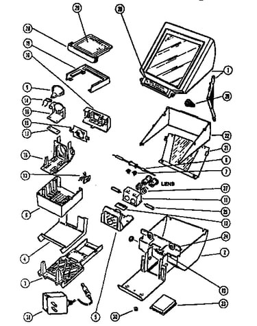 Replacement parts