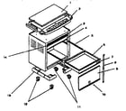 Craftsman 706653930 unit parts diagram