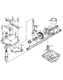 Gear case assembly