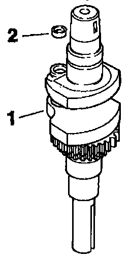 ENGINE CV15S-PS41508 (71/501)