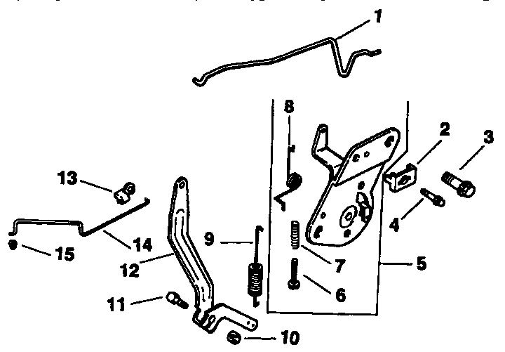 ENGINE CV15S-PS41508 (71/501)