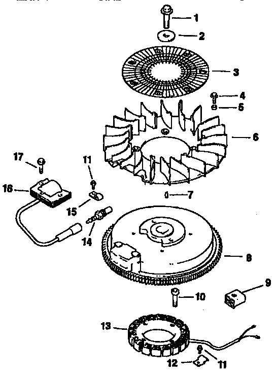 ENGINE CV15S-PS41508 (71/501)