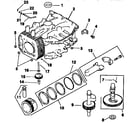 Craftsman 917252600 engine cv15s-ps41508 (71/501) diagram