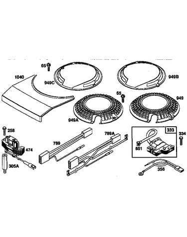 Harness assembly