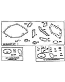 Carburetor gasket sets/carburetor kit