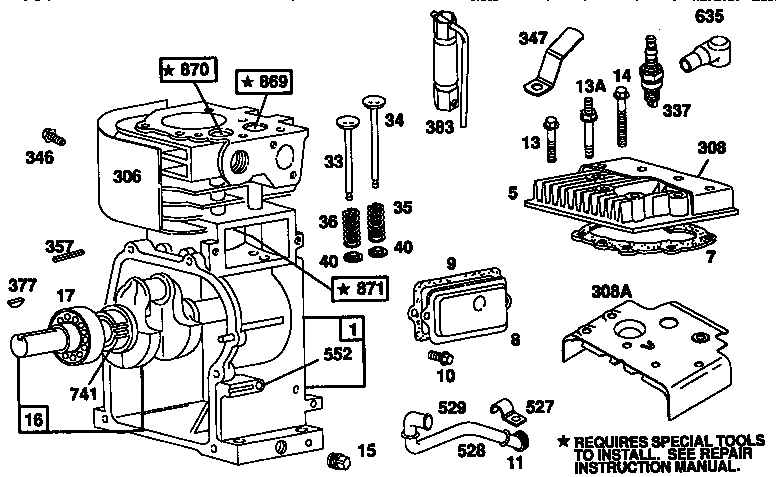 CYLINDER ASSEMBLY