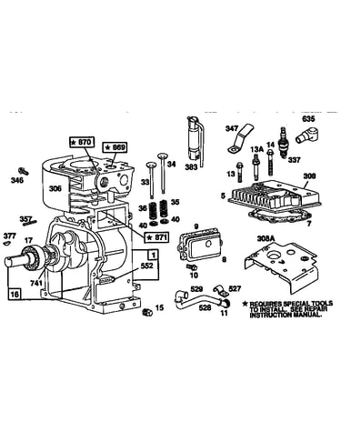 Cylinder assembly
