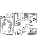 Crankcase assembly