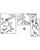 Oil gard switch assembly