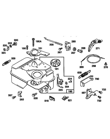 Fuel tank assembly