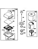 Air cleaner assembly