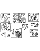 Muffler assembly