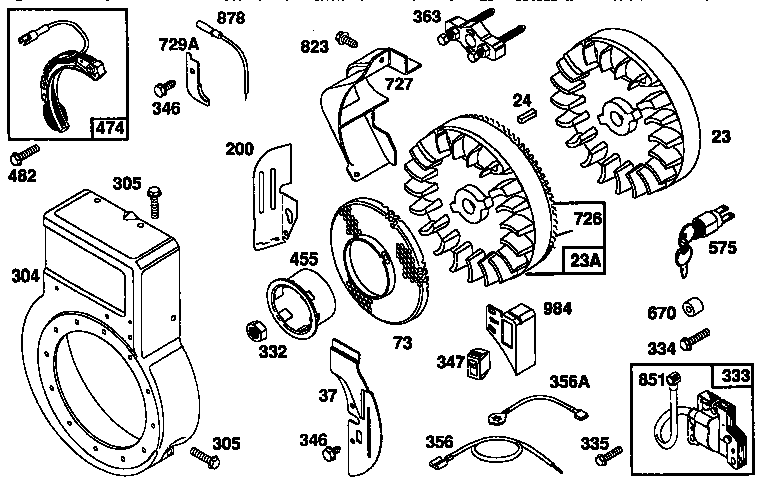 FLYWHEEL ASSEMBLY