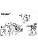 Gear case assembly