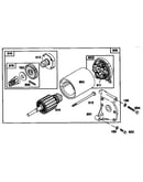 Starter assembly
