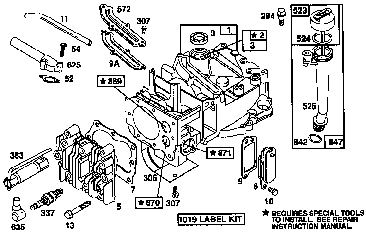 Cylinder assembly