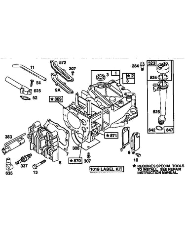 Cylinder assembly