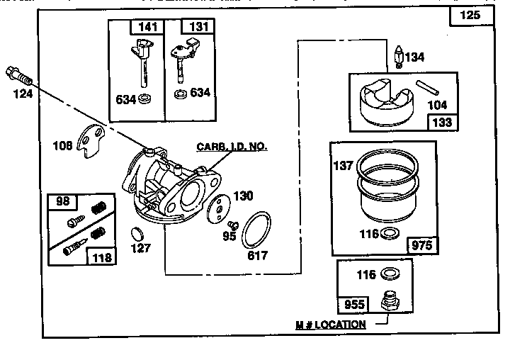 CARBURETOR