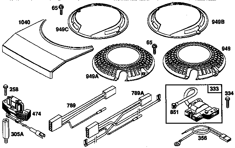 Wire harness assembly and finger guard