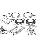 Wire harness assembly and finger guard
