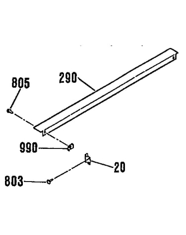 Optional rear main top filler