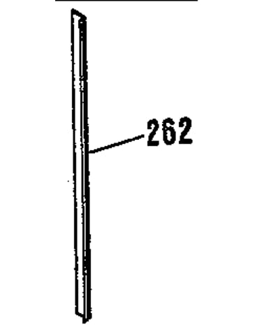 Optional vertical trim extension