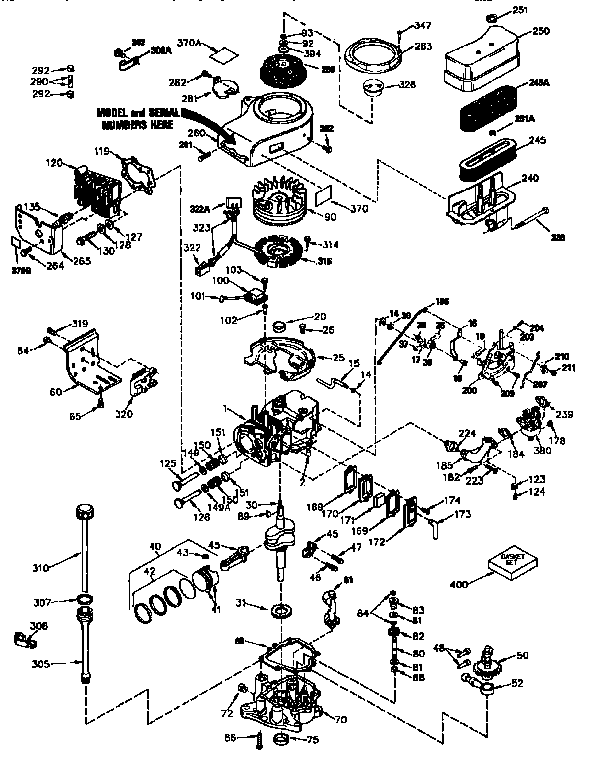 Replacement parts