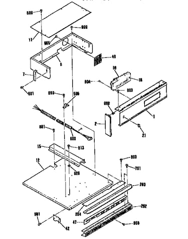 Control section