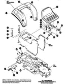 Chassis and hood assembly