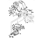 Craftsman 536257670 motion drive assembly diagram