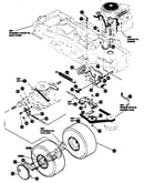 Motion drive assembly