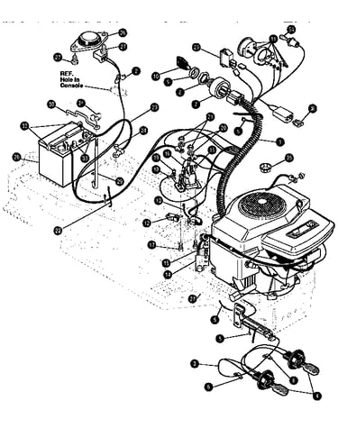 Electrical assembly