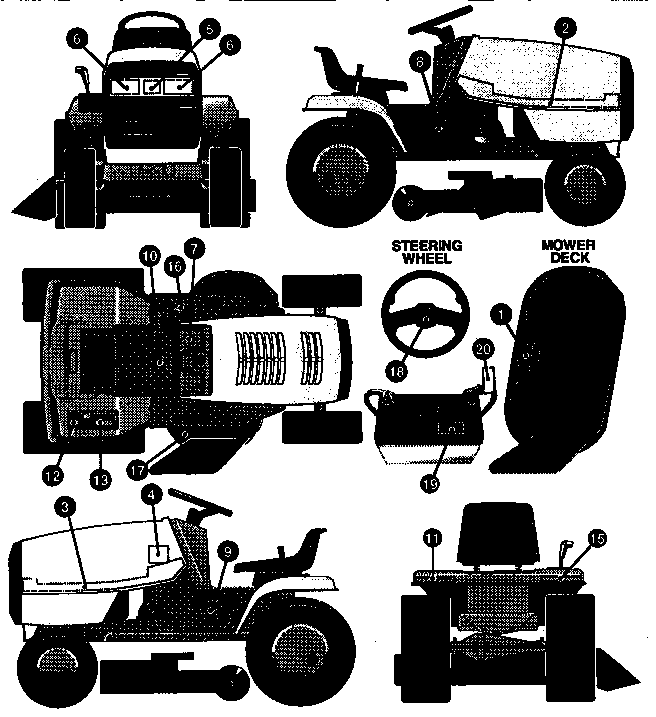 Decals