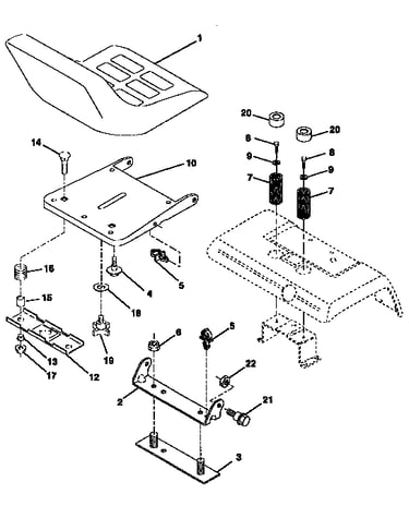 Seat assembly