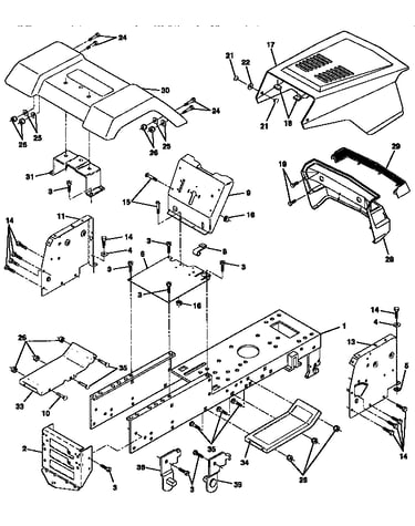 Chassis and enclosures