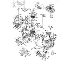 Craftsman C950-52330-3 replacement parts diagram