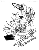 Mower housing
