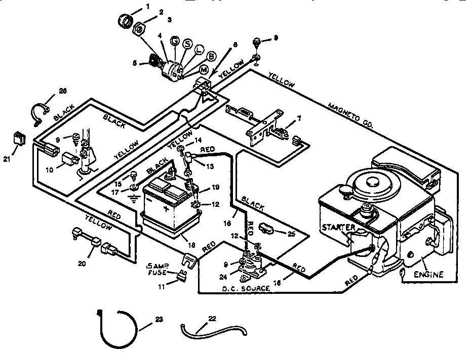 Electrical system