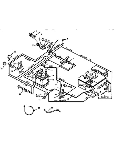 Electrical system